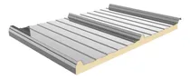 Comprar Chapa Con Aislación Poliuretano 30 Mm. Largos A Medida 