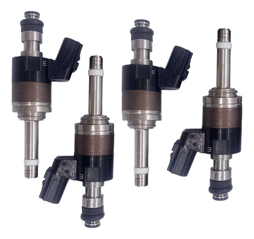 Juego De 4 Inyectores De Combustible 16010-5bx-305 Para Hr-v
