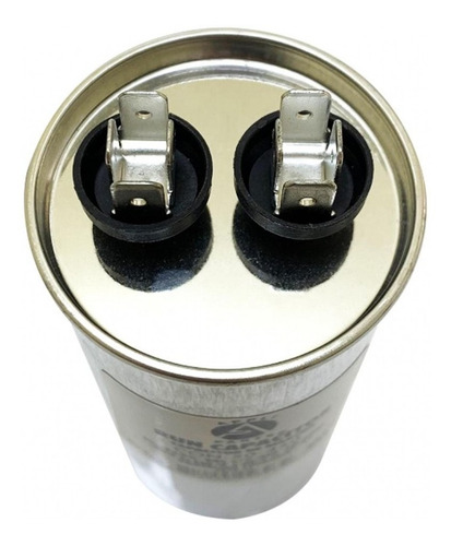 Condensador/ Capacitor De Marcha 50 Mfd 370-450vac Redondo