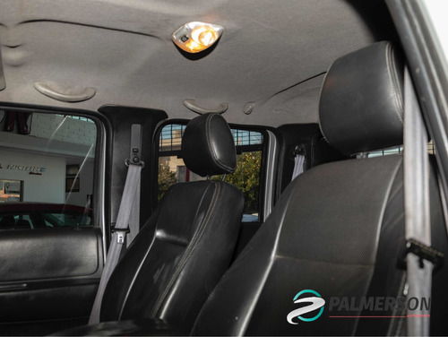 Imagen 12 de 12 de Ford Ranger 2009 3.0 Cd Limited 4x4
