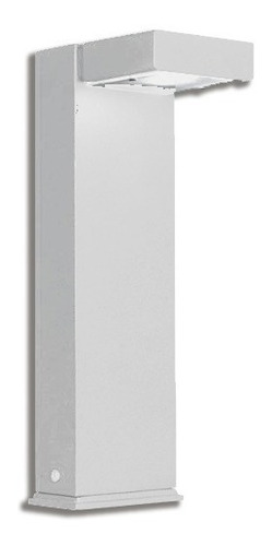 Faroleta Exterior G9 Led Aluminio Blanca  30cm Ip54  2410 Fw