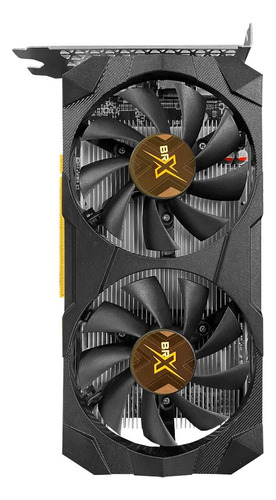 Placa De Video Amd Radeon Rx580 8gb 256bits Gddr5 Hdmi Black
