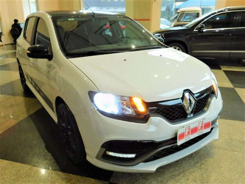 Renault Sandero Sport Rs 2.0 Flex 16v 5p