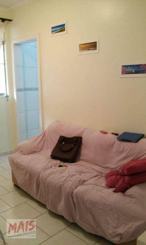 Próximo Ao Shopping Praiamar! Apartamento, 1 Dormitório, 1 Vaga - Ap3492