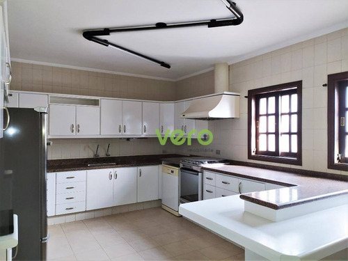 Imagem 13 de 30 de Casa Com 3 Dormitórios À Venda, 289 M² Por R$ 1.275.000,00 - Werner Plaas - Americana/sp - Ca0356