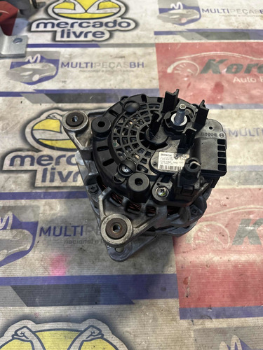 Alternador (231004784r) Renault Captur 1.6