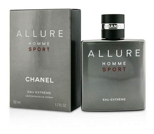 Perfume Allure Homme Sport Eau Extreme Edp 50 Ml.- Hombre.