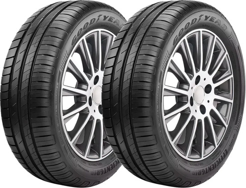 Kit de 2 neumáticos Goodyear Performance EfficientGrip 195/60R15 88 V