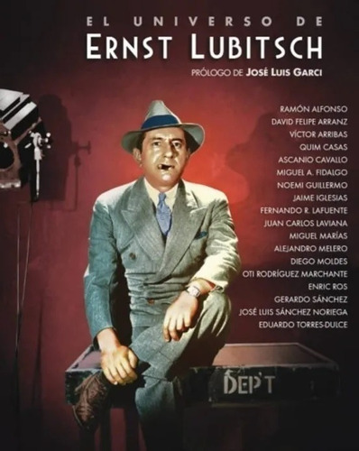 El Universo De Ernst Lubitsch. Autores Varios. Notorious