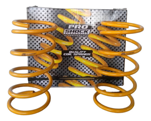 Espiral Proshock Reforzado Lancer Touring Delantero 05/15