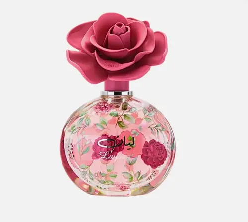 Perfume Arabe Layaan Edp Lattafa 75ml