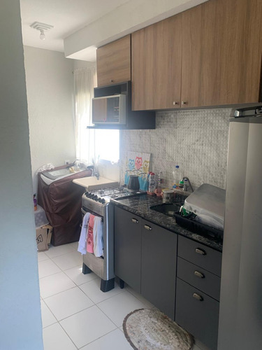 Apartamento Em Condomínio Fechado Excelente Localização