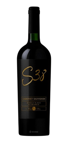 Casa Silva S38, Cabernet Sauvignon