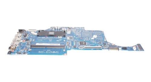 L46704-601 Motherboard Hp Notebook 245 Cpu A4-9125 Amd Ddr4