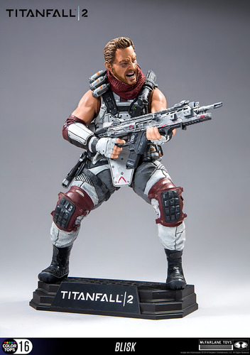Mcfarlane's Toys Blisk Titanfall 2