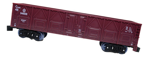 Modelo De Vagón De Tren
