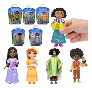 Buddy N Buddies Encanto Small Doll Singles & Accessory Set,