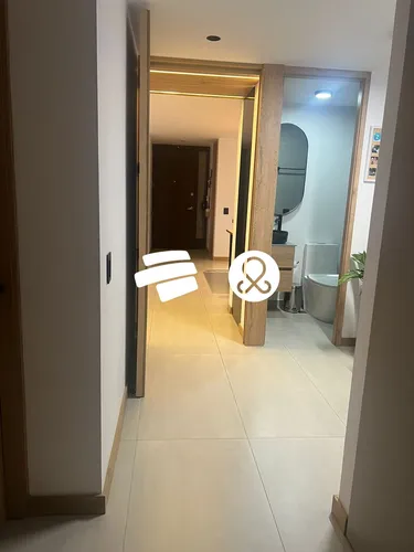 Apartamento En Venta En El Poblado - Transversal Inferior
