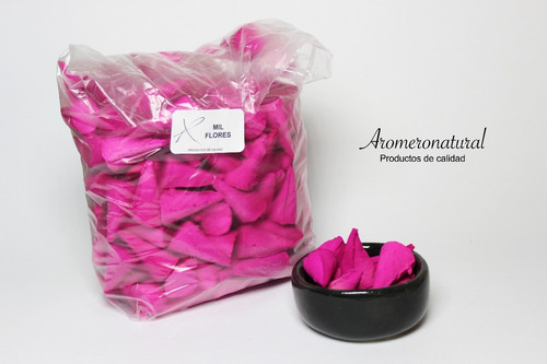 Sahumerios Tipo Conos X 100 Unidades Perfumados Muy Buenos