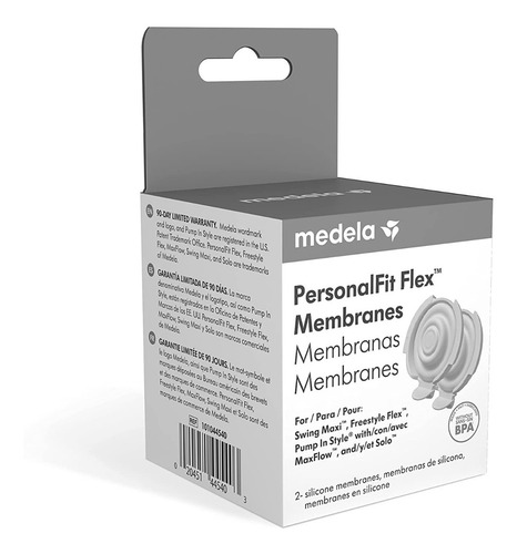 Medela Personalfit Flex Membrane Membrana Repuesto Sacaleche