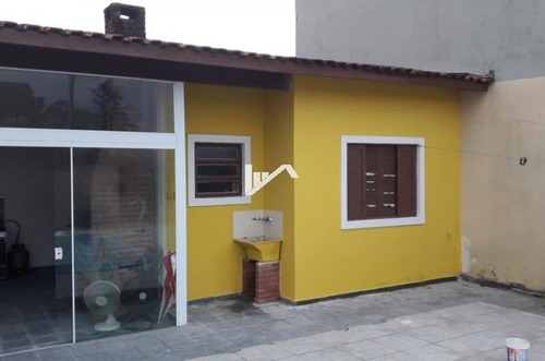 Imagem 3 de 7 de Casa Com Piscina No Jardim Regina Em Itanhaém Ca620-f