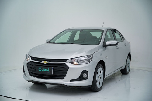 Chevrolet Onix SEDAN Plus LTZ 1.0 12V TB Flex Mec.