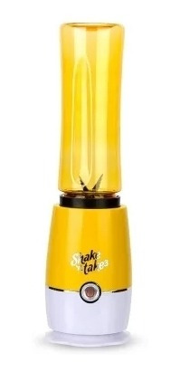 Imagen 5 de 7 de Juguera Portátil Shake'n Take Licuadora 2 Vasos Batidora Ryc