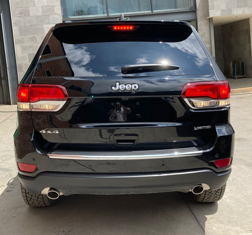 Imagen 6 de 13 de Blindada Jeep Grand Cherokee 2021 Nivel 6 Plus