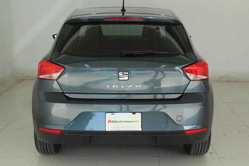 Imagen 4 de 15 de Seat Ibiza 2020 4 Cilindros