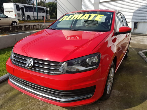 Imagen 1 de 15 de Vento Comfortline Tiptronic 2019