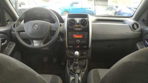 Imagen 7 de 13 de Renault Duster Zen Tm 2018