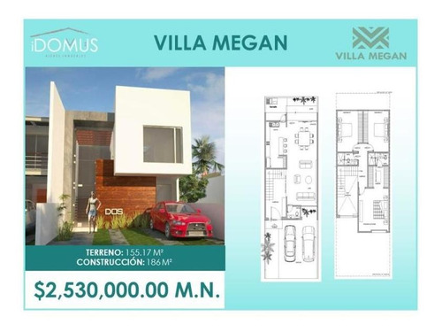 Imagen 2 de 12 de Casa Sola En Venta Villa Megan