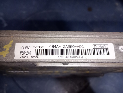 Ecu Pcm Ford Focus 2004 2.3
