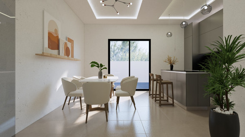 Moderno Townhouse De 2 Dormitorios Con Patio Y Jacuzzi En Gold Reef City