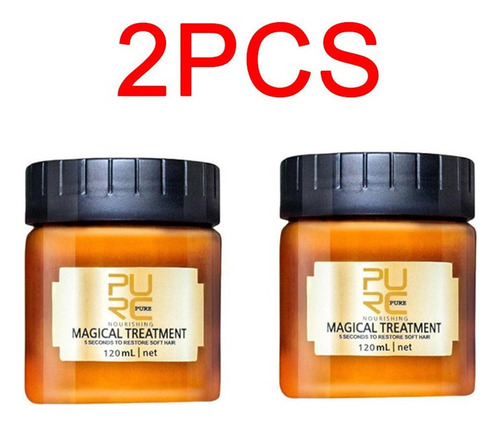 Mascarilla Capilar Pure Hair Repair T - mL a $37505