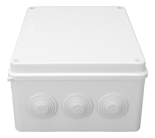 Outdoor Junction Ip65 Impermeable A Prueba De Lluvia 255 X 2