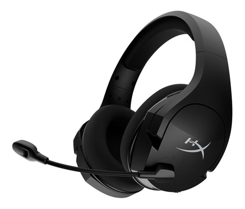 Imagen 1 de 4 de Audífonos gamer HyperX Cloud Stinger Core 7.1 negro