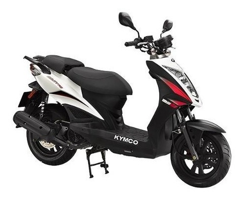 Kymco Agility 125 Rs 0km $ 79990 Y 12/18 Cuotas Sin Interes