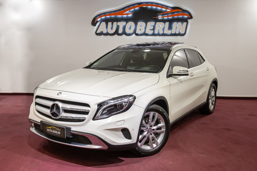 Imagen 4 de 15 de Mercedes Benz Gla250