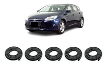 Comprar Focus 5p 2013\u002F2014 Burletes Puertas Delanteras Traseras Baul