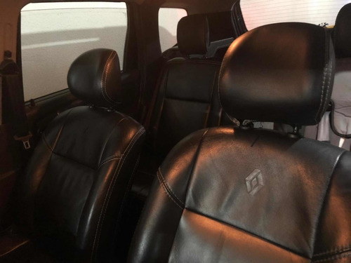 Renault Duster 2.0 16v Dynamique Hi-flex Aut. 5p 2015