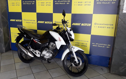 Imagem 3 de 12 de Honda Cg 160 Fan