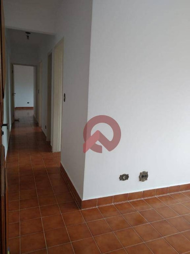 Imagem 8 de 14 de Apartamento Com 2 Dormitórios À Venda, 65 M² Por R$ 215.000 - Caiçara - Praia Grande/sp - Ap3296