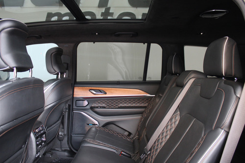 Jeep Grand Cherokee 5.7 V8 L Summit Reserve 4X4 At