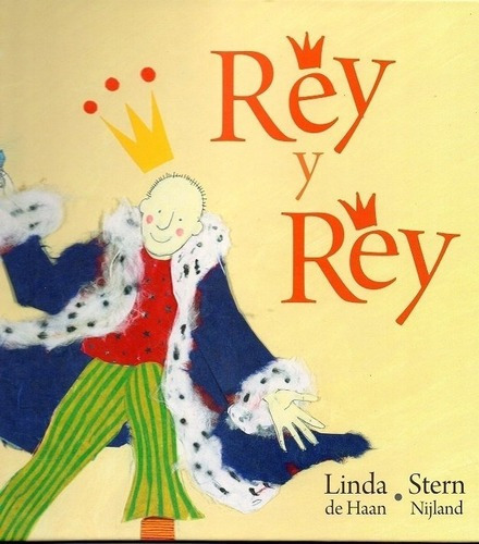 ** Rey Y Rey ** Linda De Haan Stern Nijland   Esi Inclusion