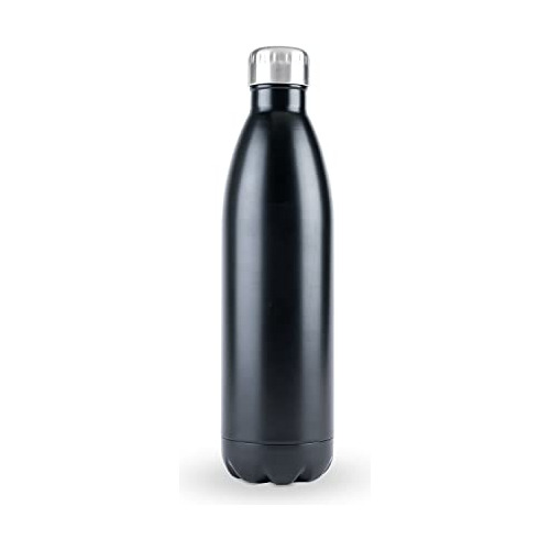 True True2go Water Bottle, Acero Insulado De Doble Hr6hm