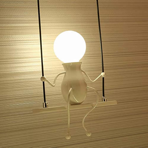 Lámpara Colgante De Techo Luces Colgantes Ajustables
