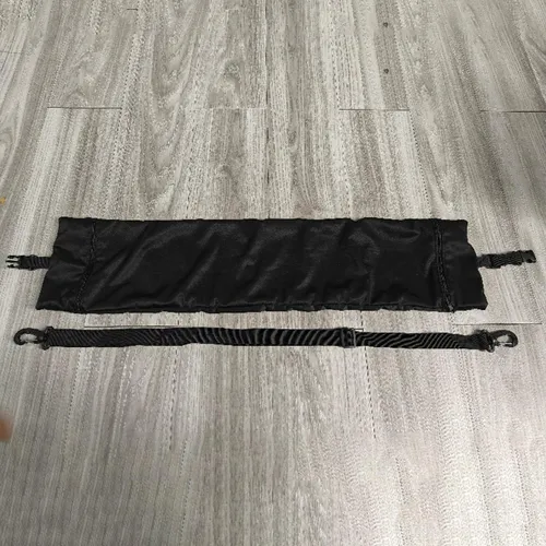 Almohada Para El Cuello Rellenable, Puede Almacenar Ropa,