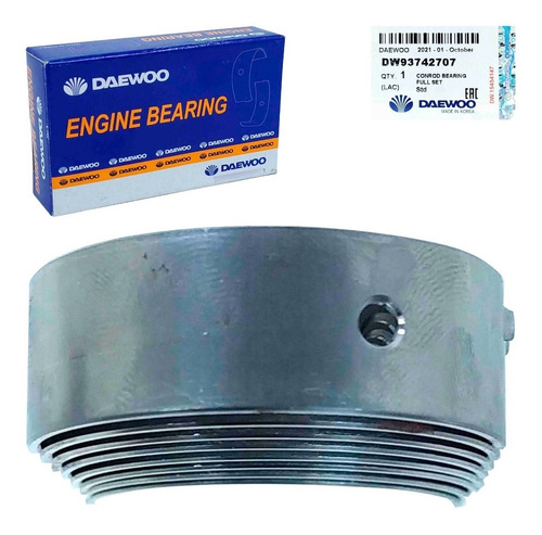 Conchas Biela Std Daewoo Nubira 1.6 1997 1998 1999 Original