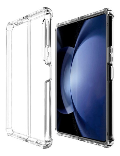 Funda Antishock Transparente P/ Samsung Galaxy Z Fold 5